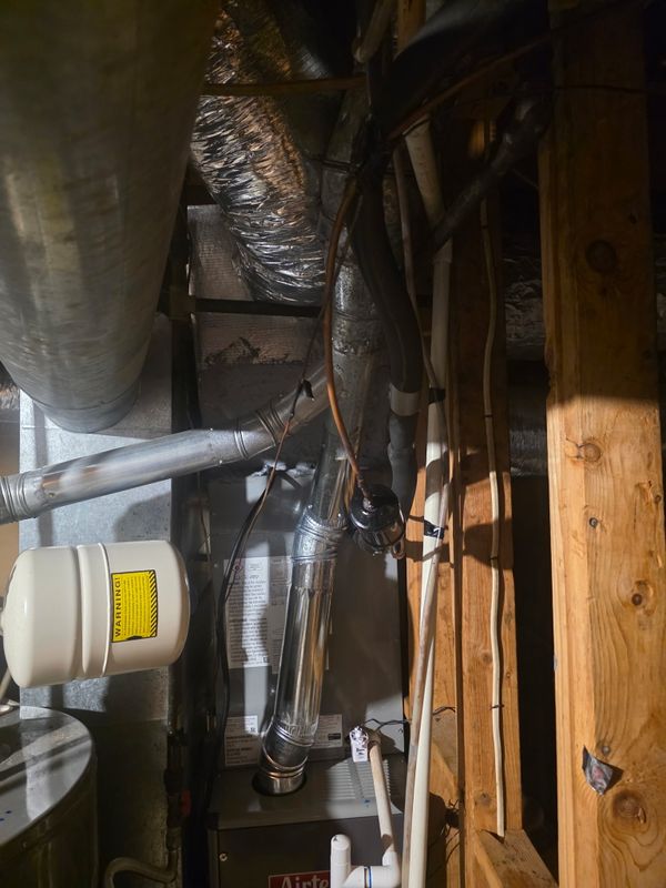 HVAC Equipment Installation