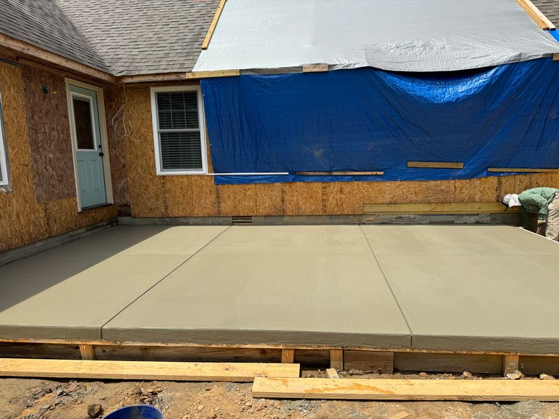Patio Design & Installation