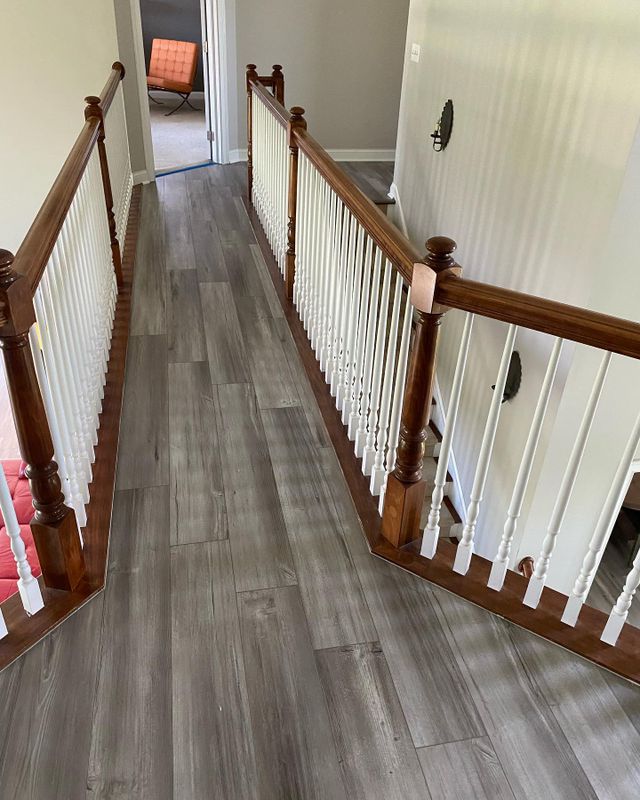 Luxury Flooring