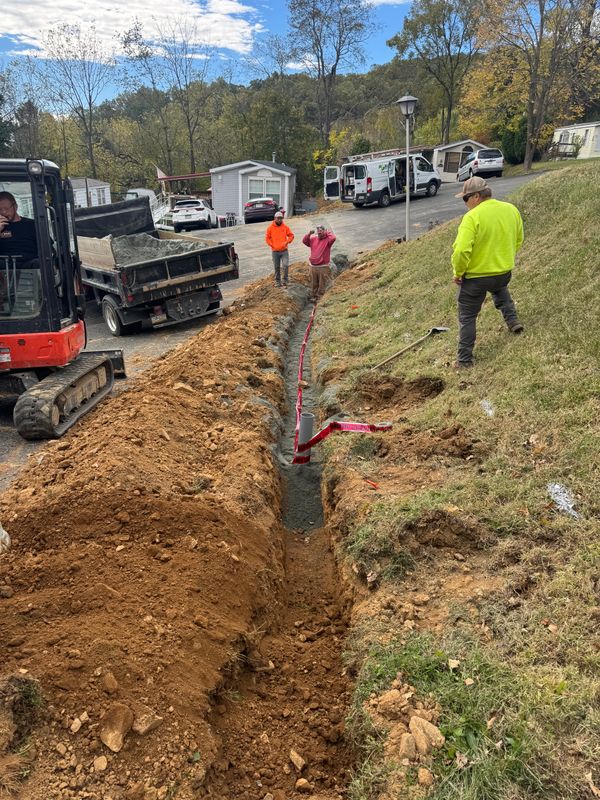 Foundation Excavation