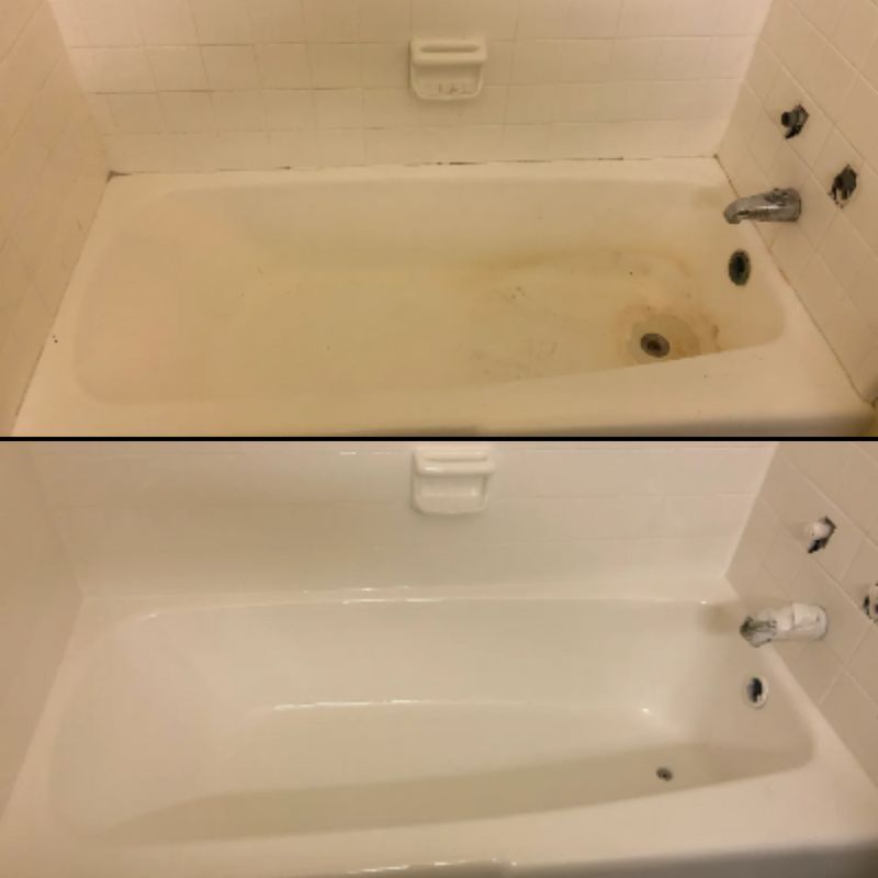 Bathtub Repairs