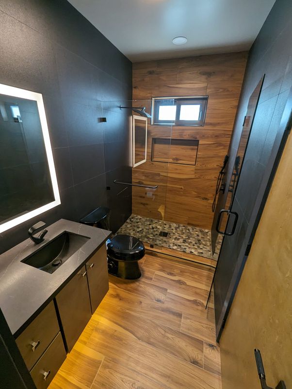 Interior Renovations