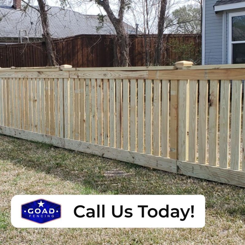Fence Installation