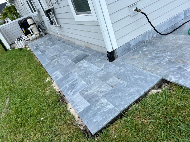 Deck and Patio Construction