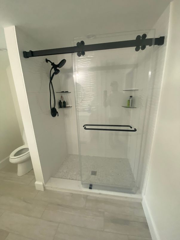 Bathroom Renovation