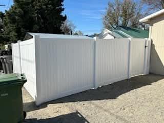 Fence Installation