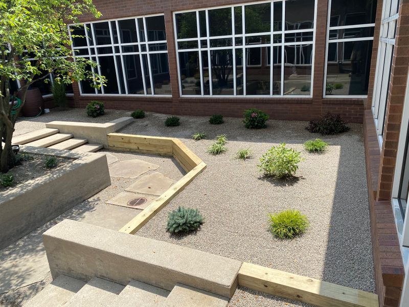 Landscaping