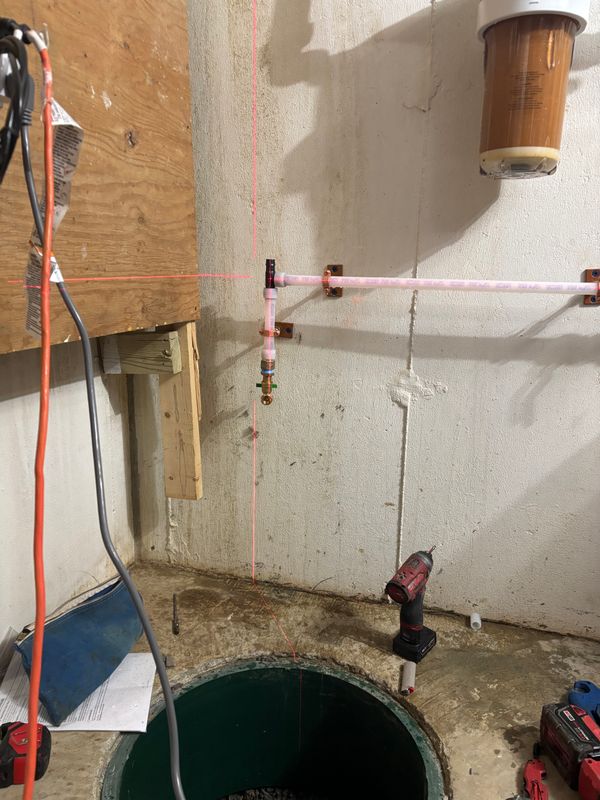 Pipe Installation and Repairs