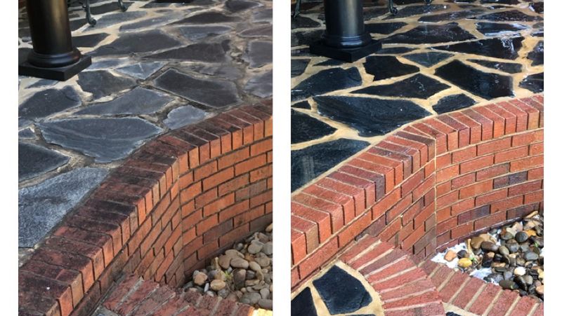 Pressure Washing gallery