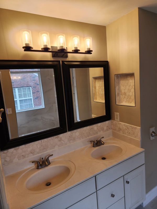 Bathroom Renovation
