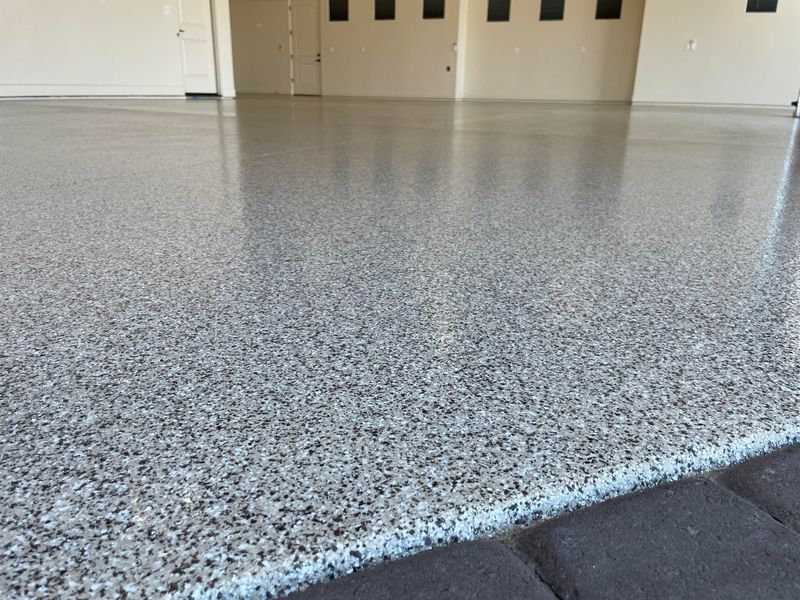 Epoxy Flooring