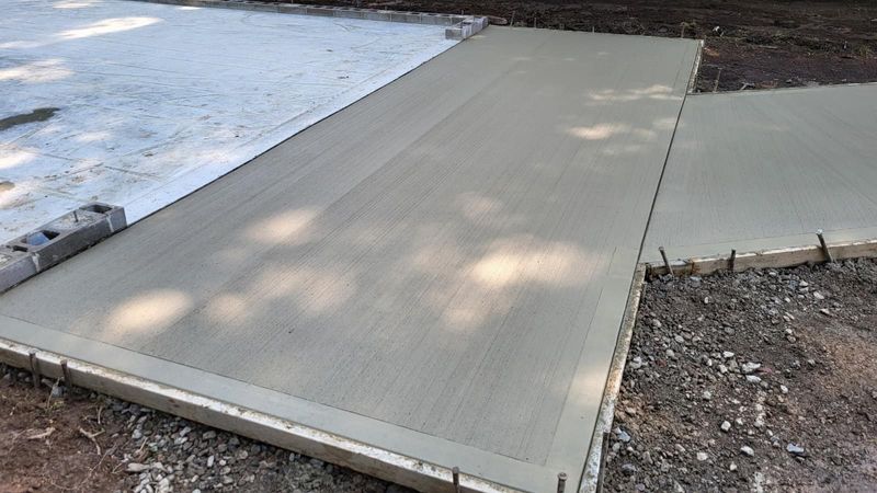 Concrete gallery
