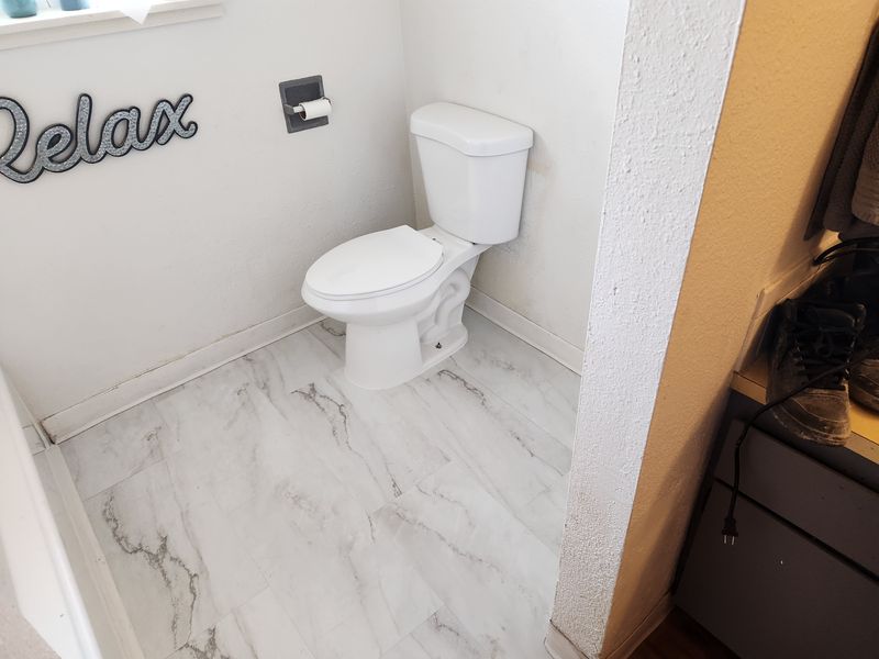 Bathroom Renovation