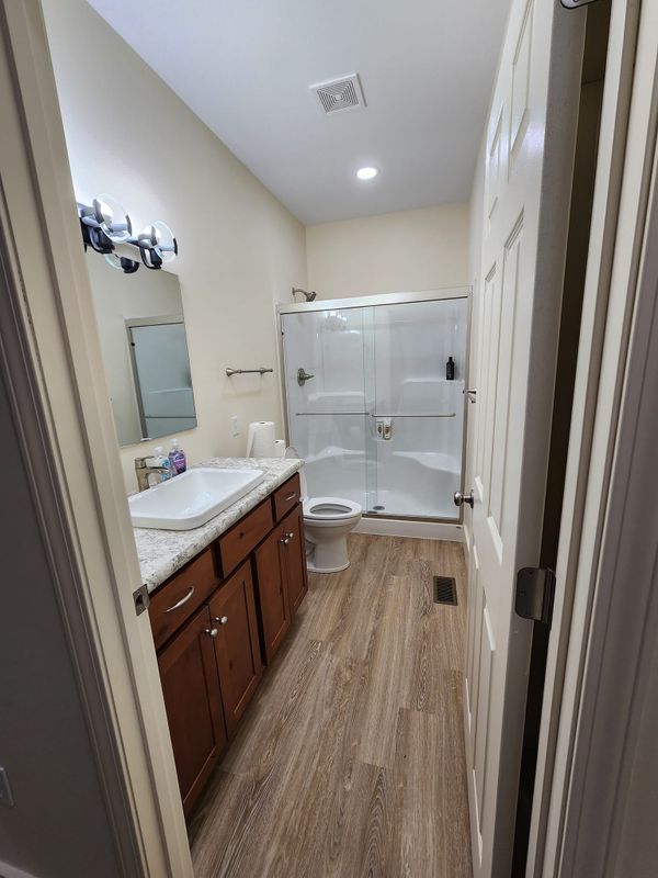 Bathroom Renovation