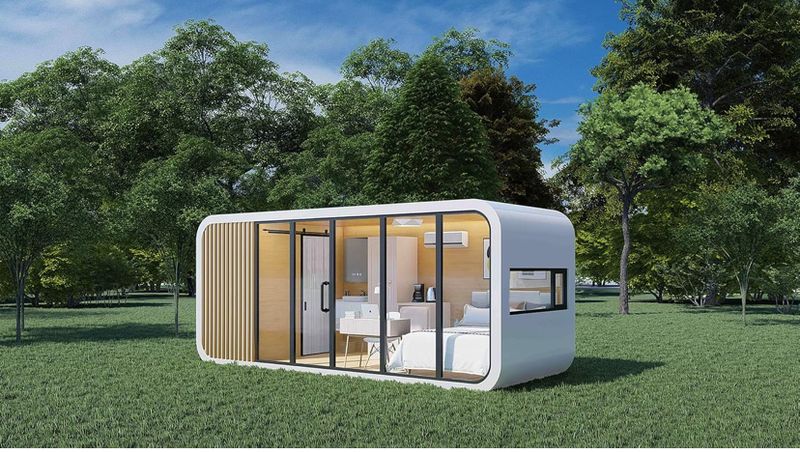 Modern Tiny 