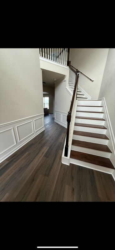Flooring Installation