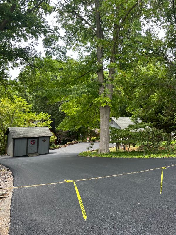 Asphalt and Paving