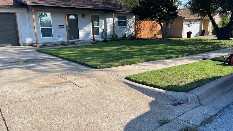 Landscaping
