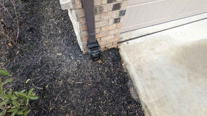 Gutter Downspouts and Extensions