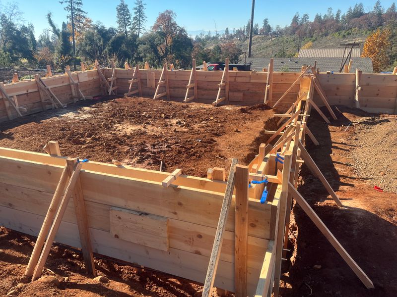 CONCRETE WORK PICTURES