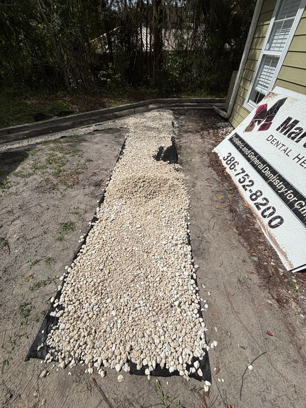 Driveway Installation