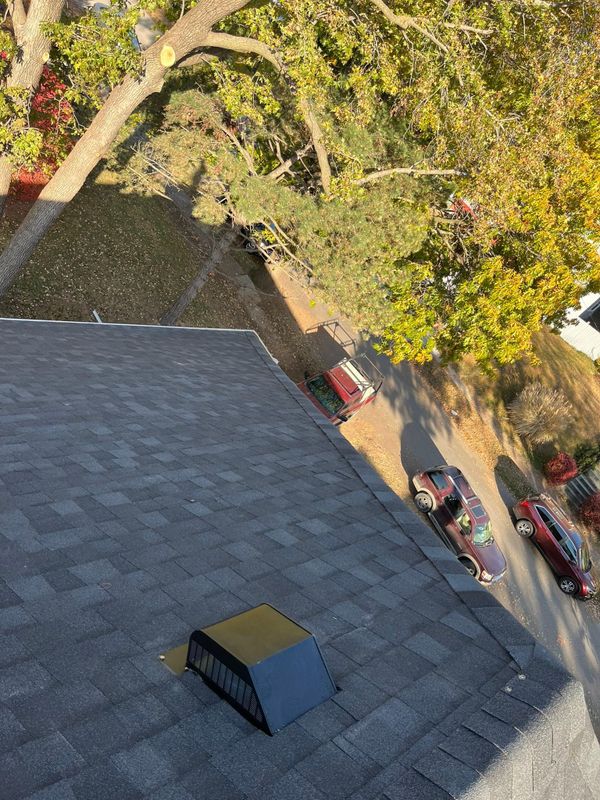 Roofing Installation