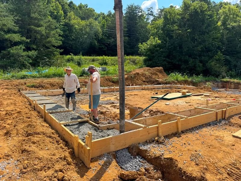 Custom Home Construction