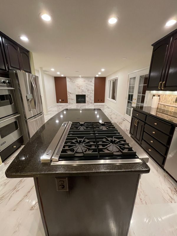 Custom Built Ins & Entertainment