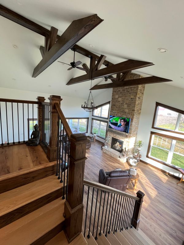 Renovation Highlights