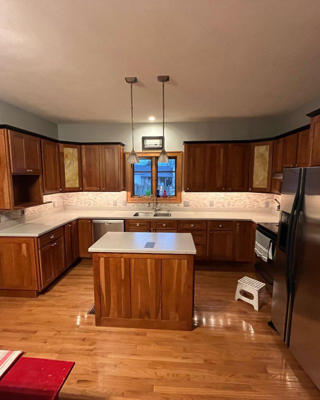 Interior Painting gallery