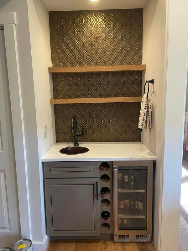 Bathroom Renovations
