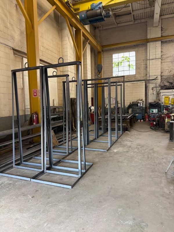 Shop Welding