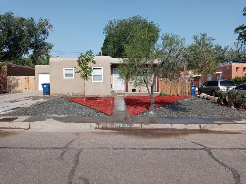 Landscaping
