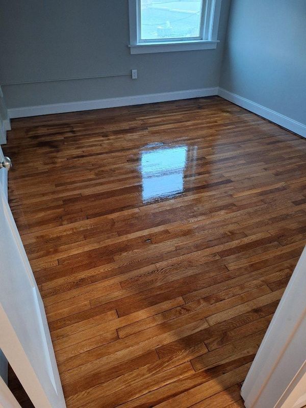 Hardwood Flooring