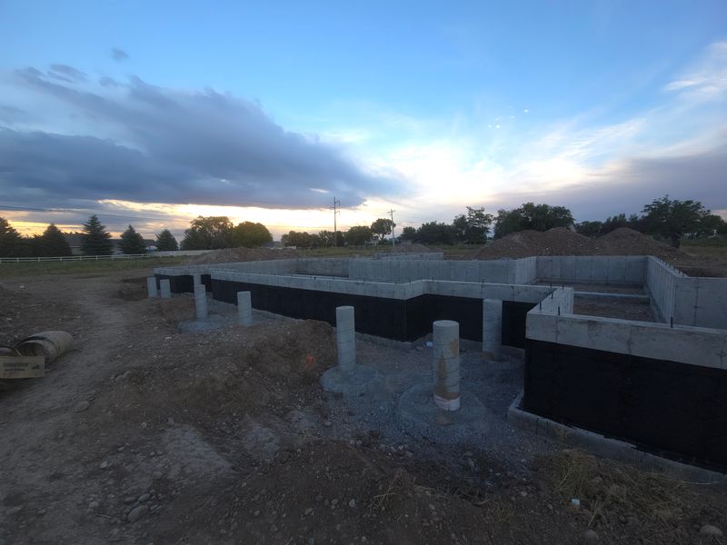 Foundation Construction