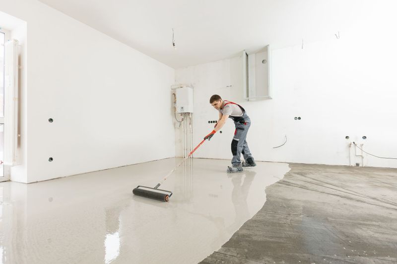 Garage Floor Epoxy