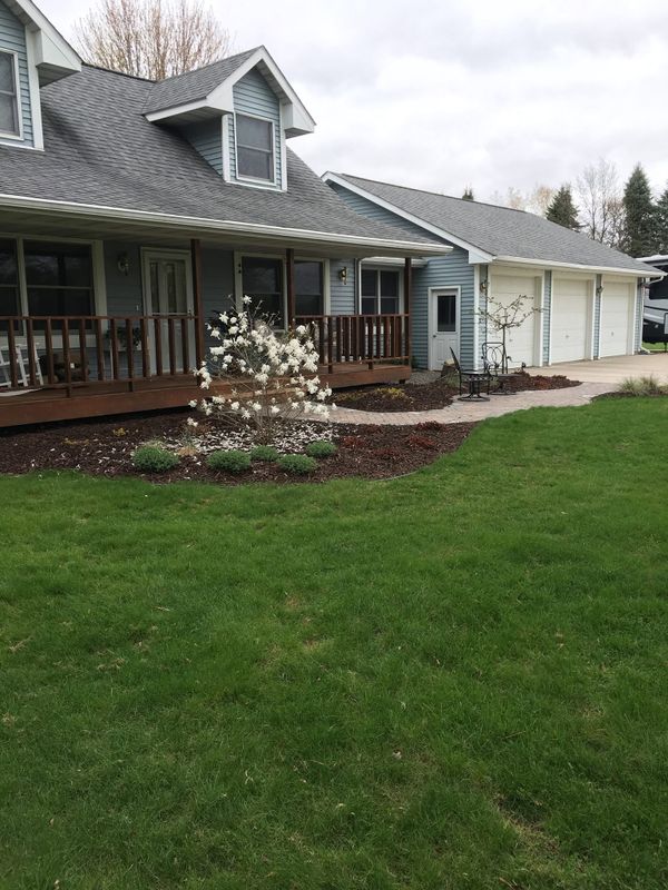 Landscaping