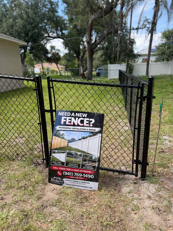 Chainlink Fence