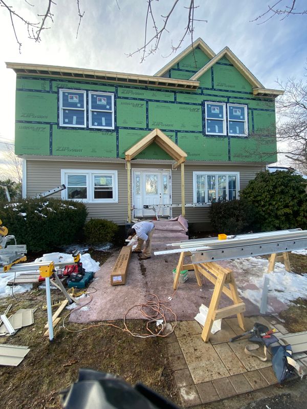 Deck & Patio Installation