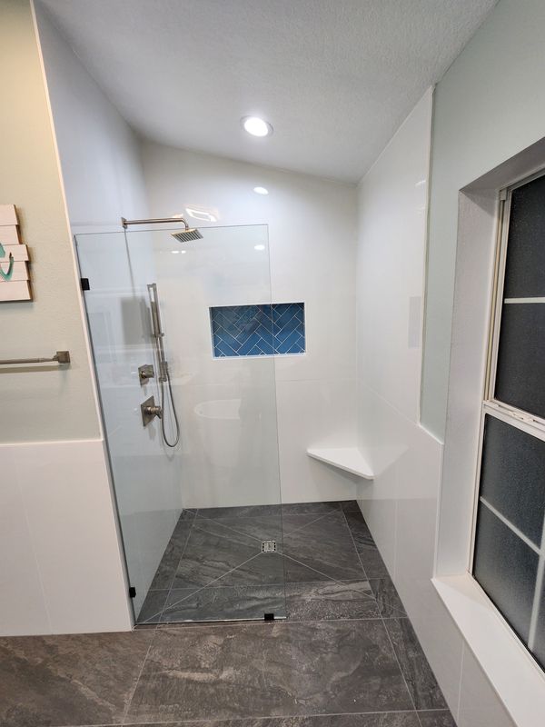 Bathroom Tiling