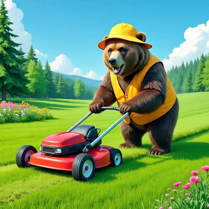 Mowing