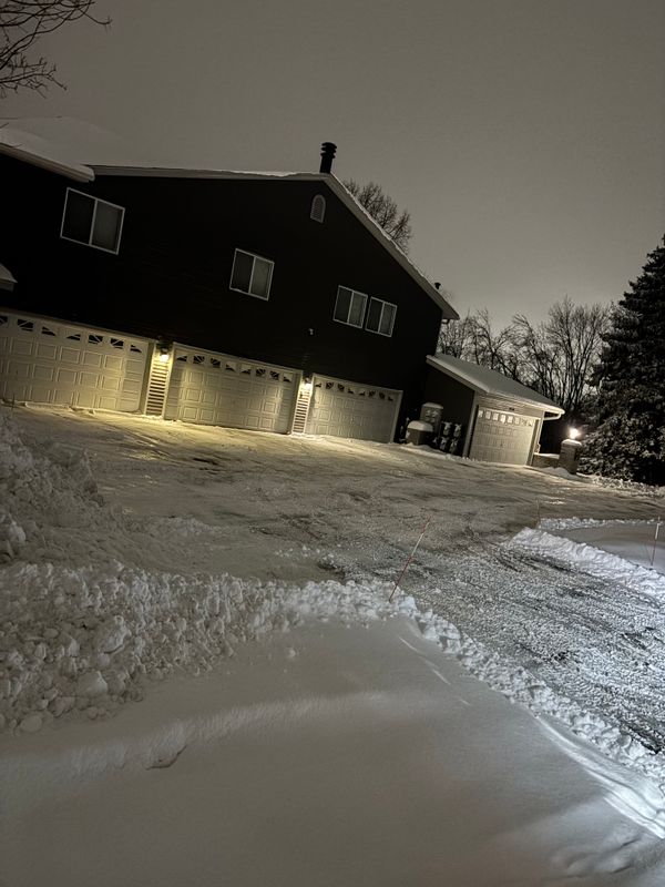 Commercial Snow Removal and Salting