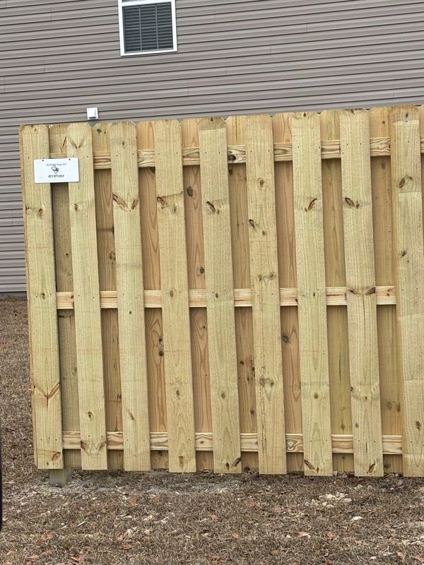 Fence Installation