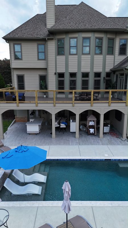 Deck Installation