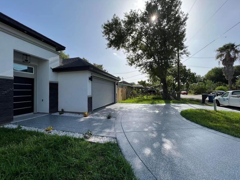 Exterior Renovation
