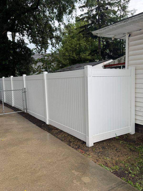 Fence Installation