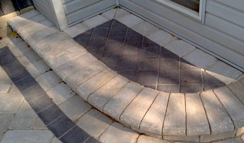 Hardscaping