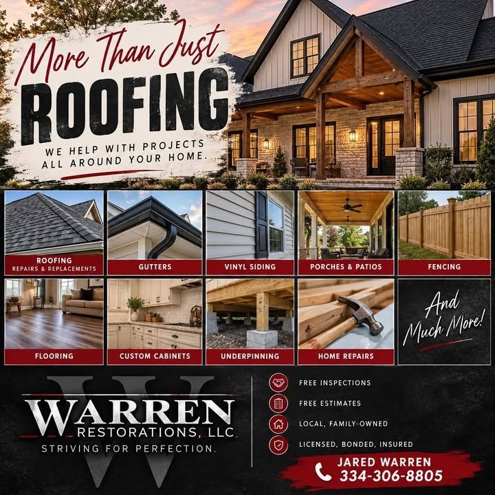 Roofing Services