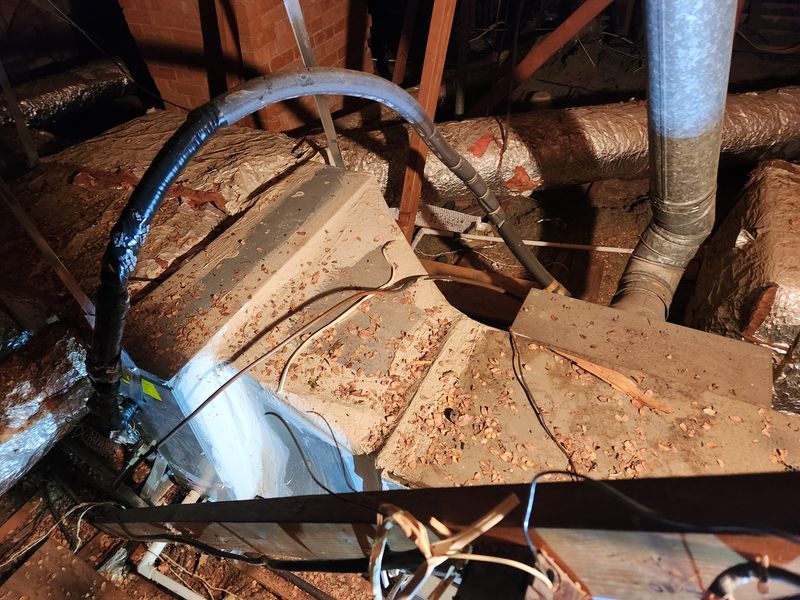 Ductwork Design and Installation