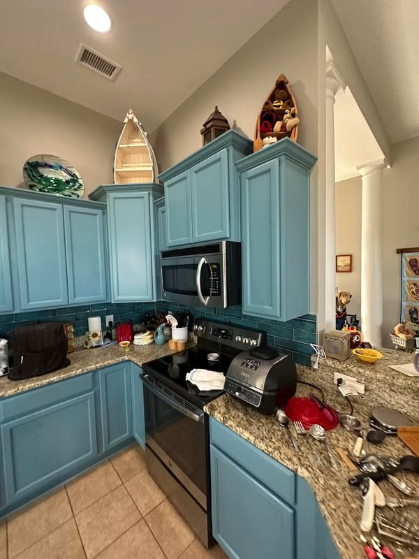 Interior Transformations